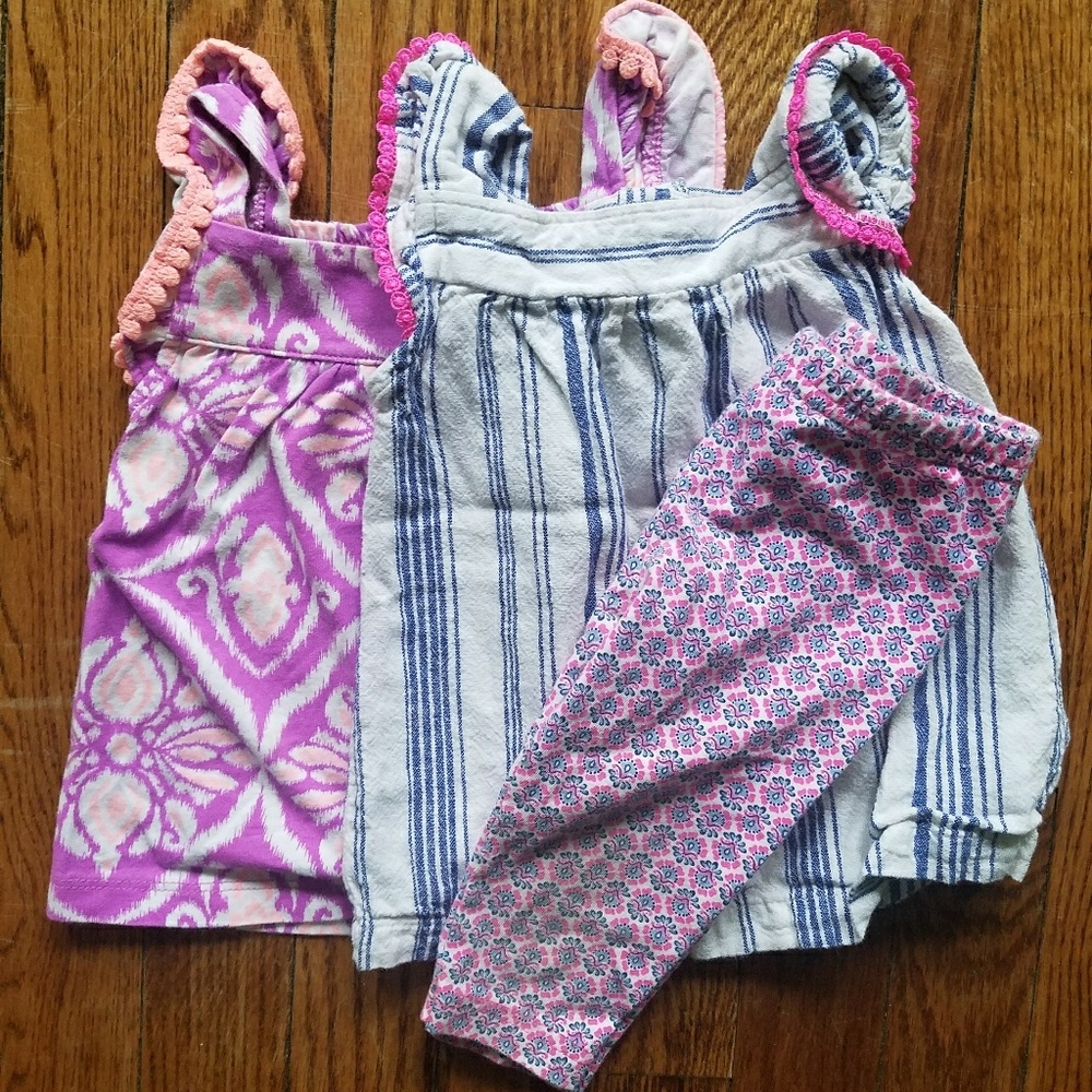Carters 18M Spring Set